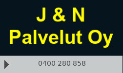 J & N Palvelut Oy logo